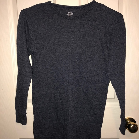 Coldpruf Navy Thermal XL - Picture 1 of 3
